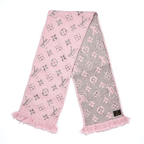 louis vuitton pink scarf price|lv scarf women price.